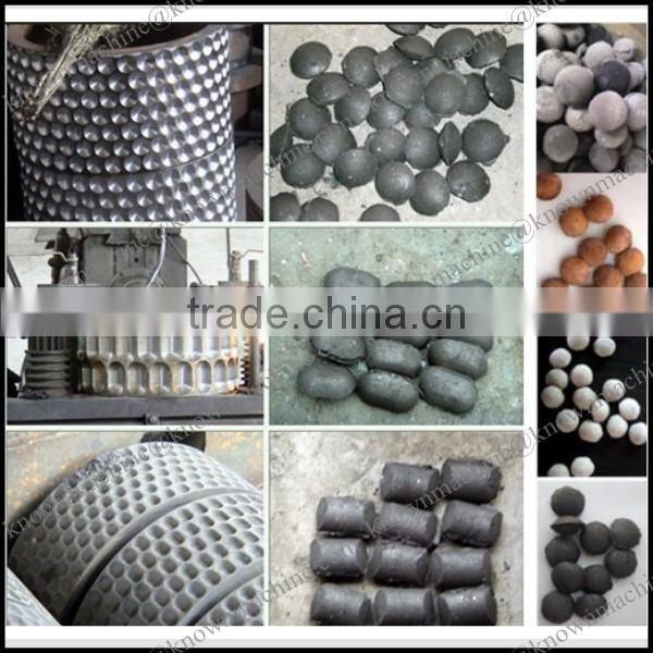 Hot sale in Africa coal briquette ball press machine,coal ball presssing machine with CE and ISO