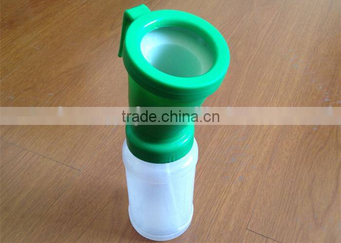 Non-reflux Teat Dipping Cup / Plastic Teat Dipper Cup