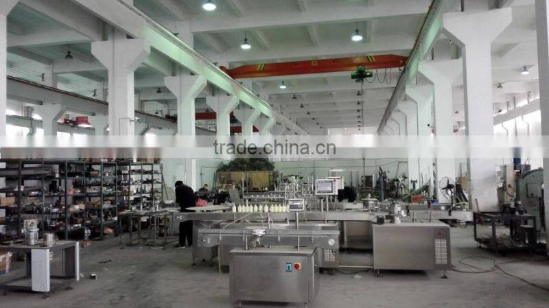 Automatic Vial Bottle Perfume / Fragrance / Cologne Liquid Filling Machine