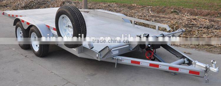 heavy duty boat trailers