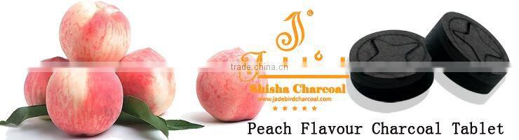 compressed instant light charcoal for sheesha huka