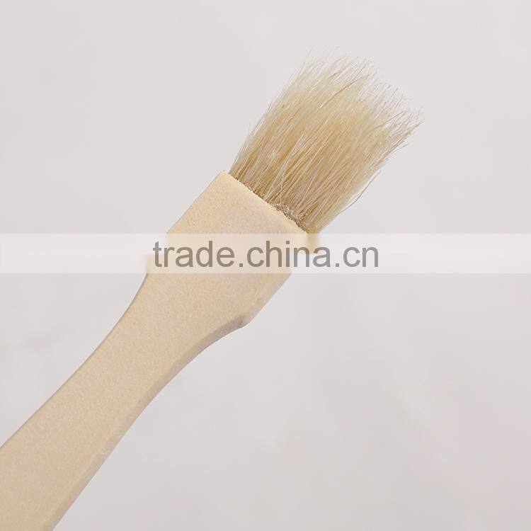 Riyou Supply Small Food Long Handle Chinese Brush manufacturer