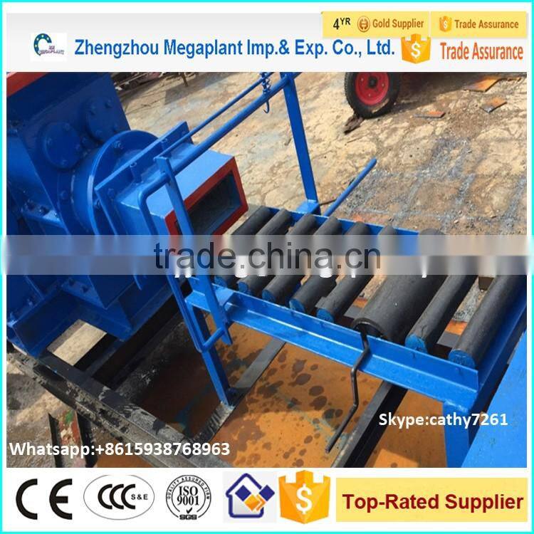 Alibaba Gold Supplier Diesel Electric Manual Solid Red Clay Brick Making Machine for sale price