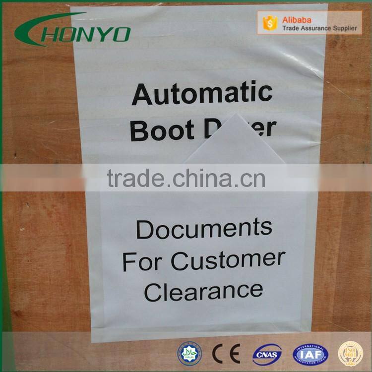 High Quality Stainless Steel Boots shelf