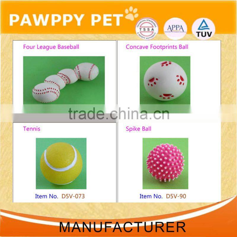Fetch-loving dogs` Sports balls