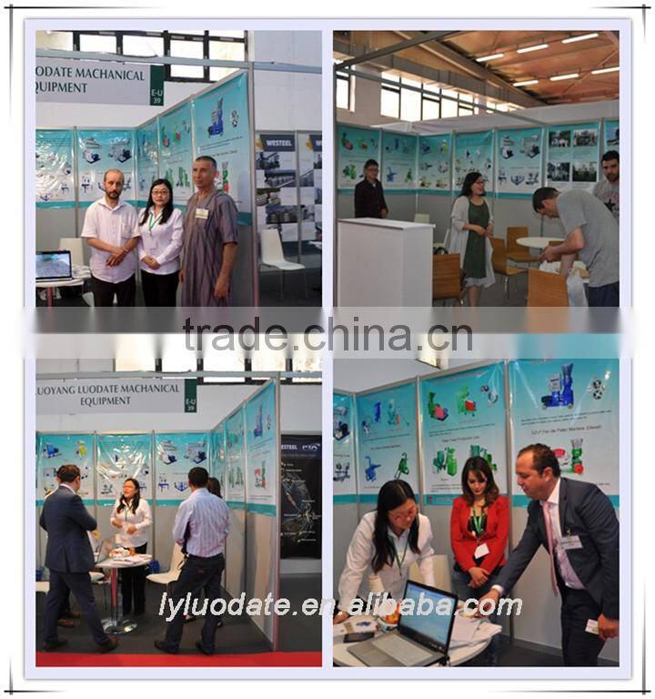 Feed pellet machine farm tool