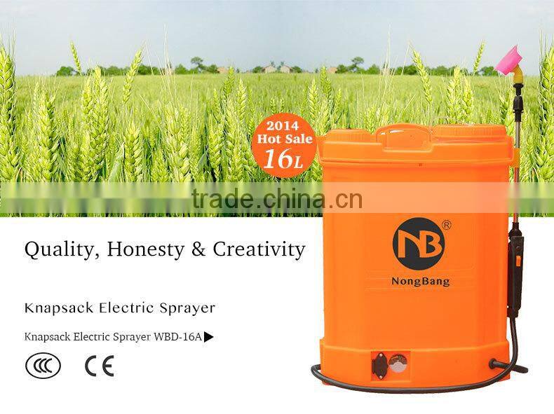 chemical trigger sprayer