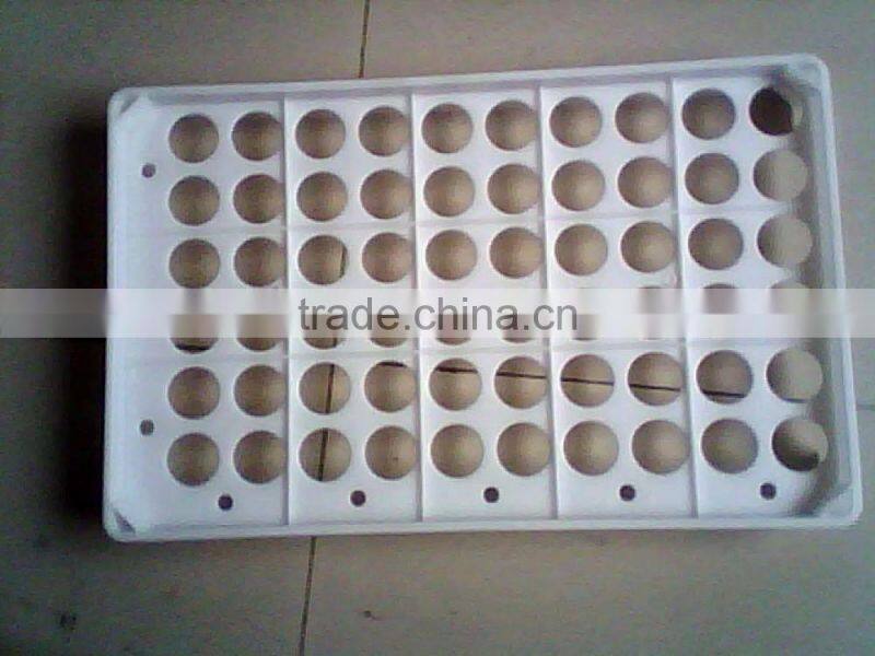hatching eggs plastic egg tray