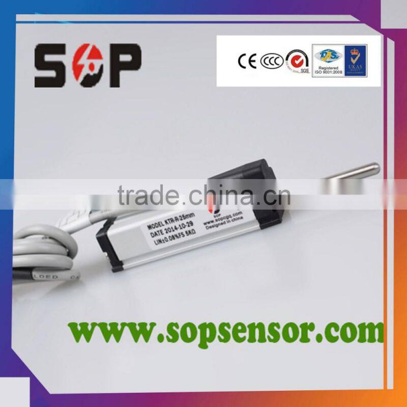 Volume measuring voltage output china ip65 sensor