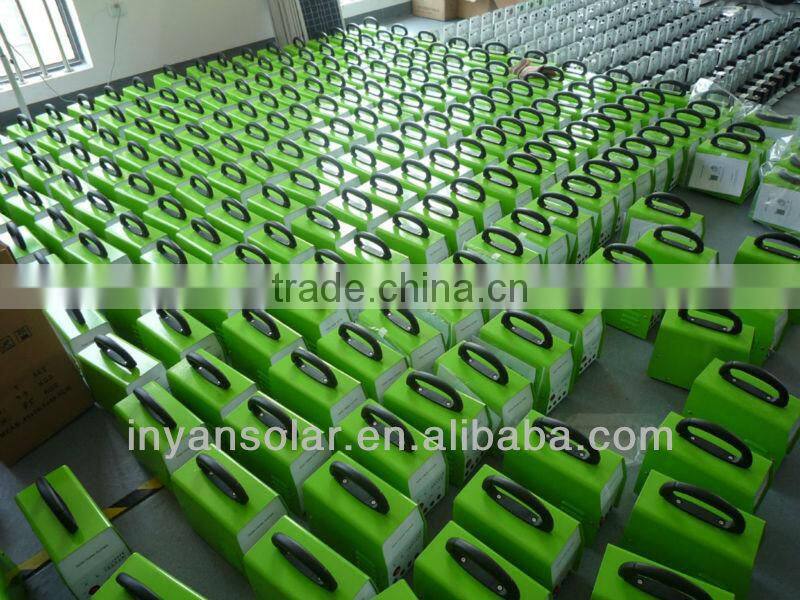 pay as you go solar power system 150W