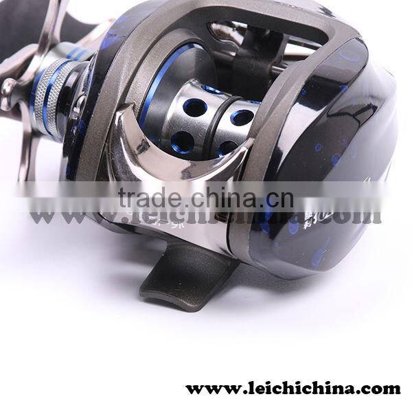 11+1 BB 6.3:1 low profile fishing baitcasting reel