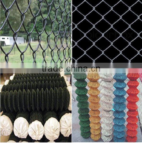 Competitive price chain link fence gates/fencing anping factory