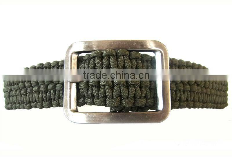 Paracord Rescue Belt