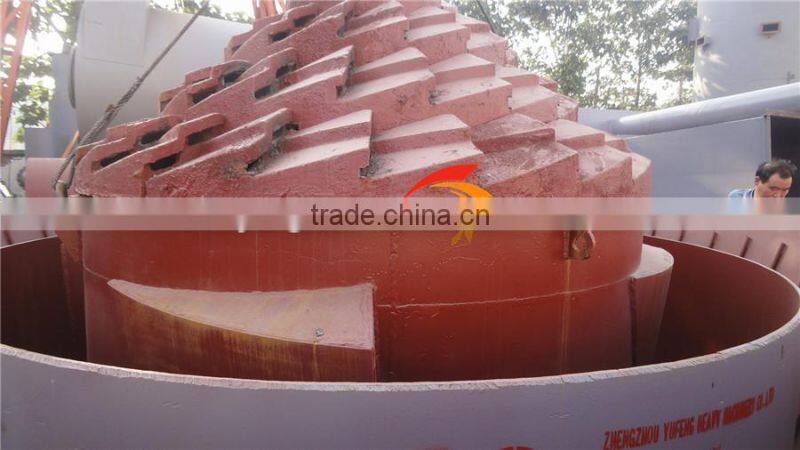 Coal gas generator for Steel Mill