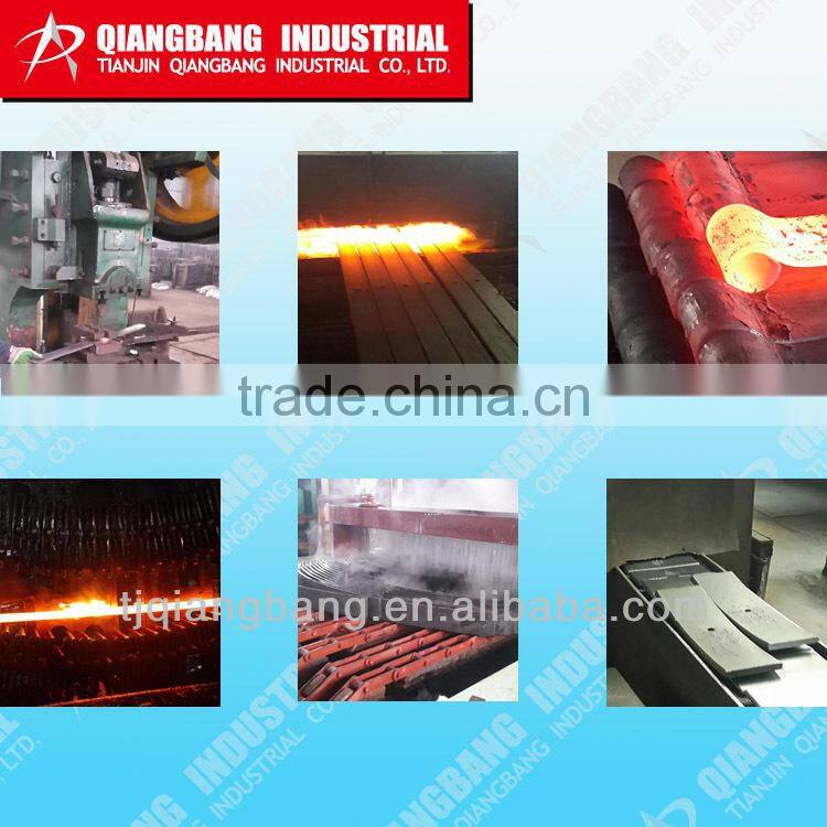 truck trailer semi trailer parts leaf spring