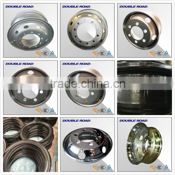 8 Inch Atv Alloy Forgiato 10.00-20 Wheel Rim Production Line