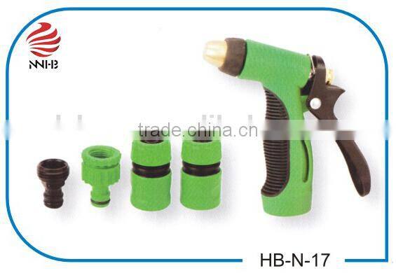 Best selling agriculture hose basic set spraying nozzles