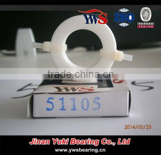 51104 ceramic bearing thrust ball bearing