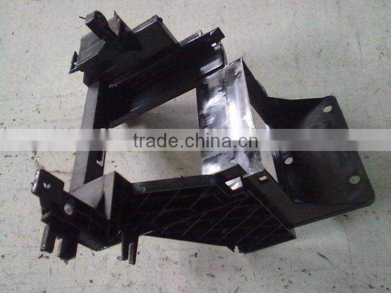 Low MOQ Plastic injection moulding machine part