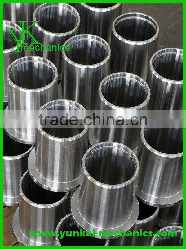 Stainless steel cnc machining bush