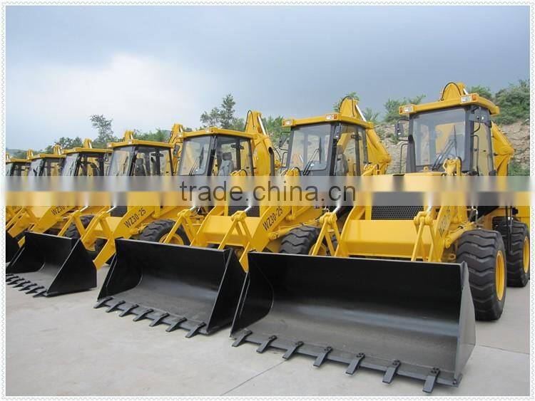 2017 Brand new 100HP 4x4 hydraulic digger 3cx backhoe loader for sale