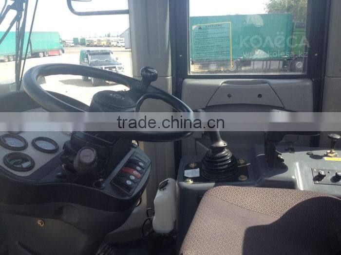 XCMG wheel loaders made in china with joystick LW300KN