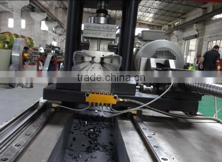 LMS purlin c channel machine