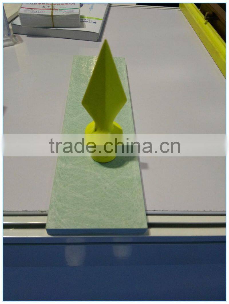 High quality fence spears/ fiberglass gate spear