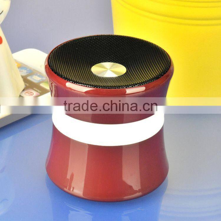 High quality new design bluetooth waterproof speaker,available your logo,Oem orders are welcome