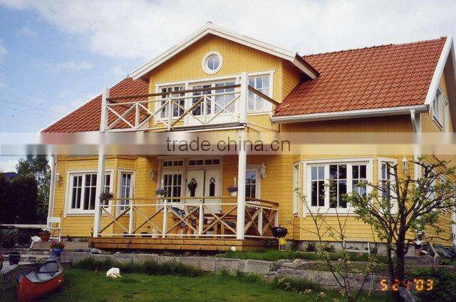 light steel prefab villa