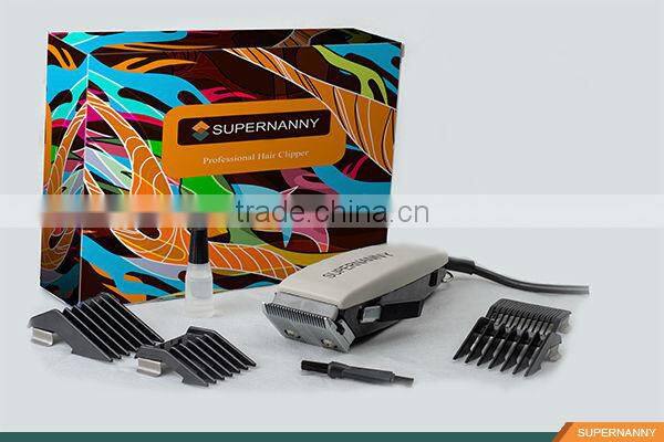 15W Powerful Traditional design Electric Hair Clipper For Barber Shop(SN-1320)