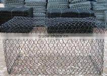 Hot selling vinyl coated hexagonal wire netting