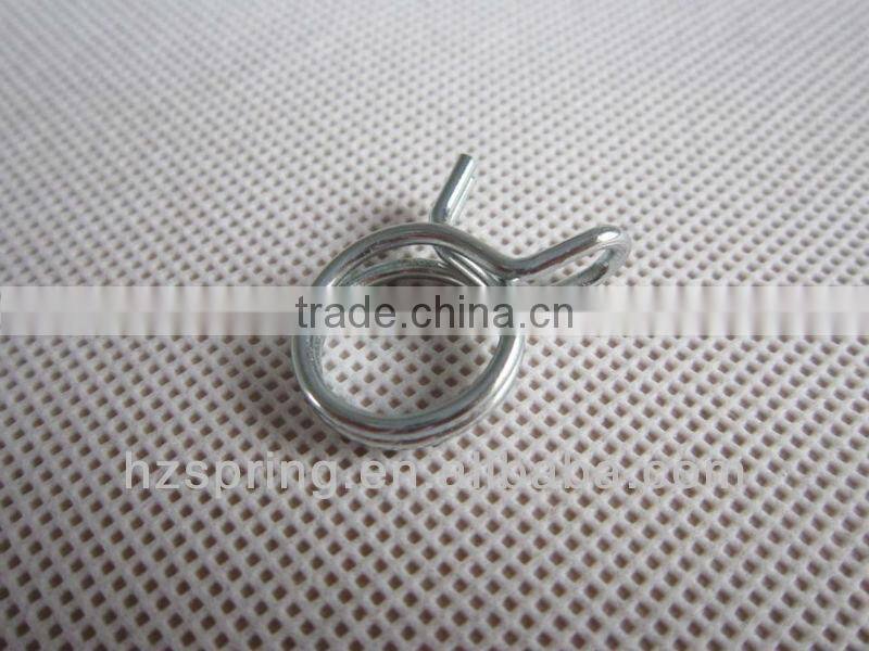 Double Wire Spring Hose Clamp