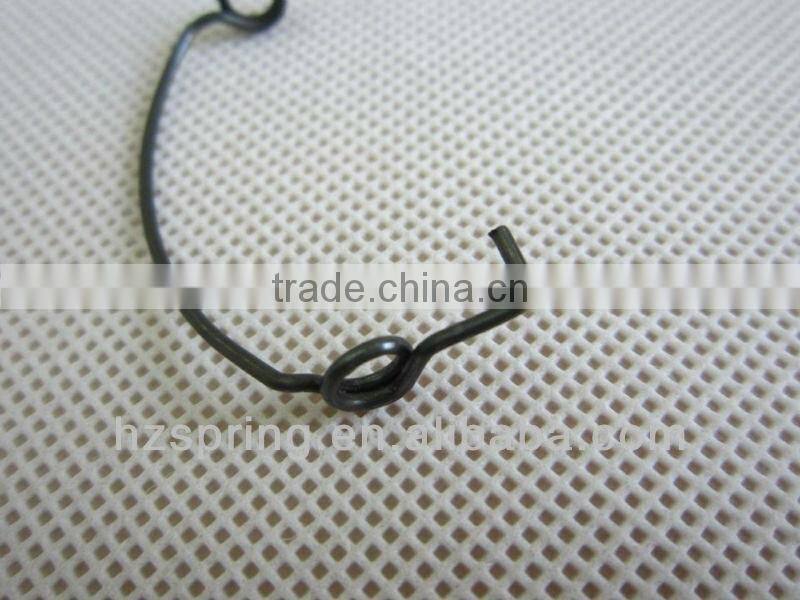 Customized Double Torsion Spring