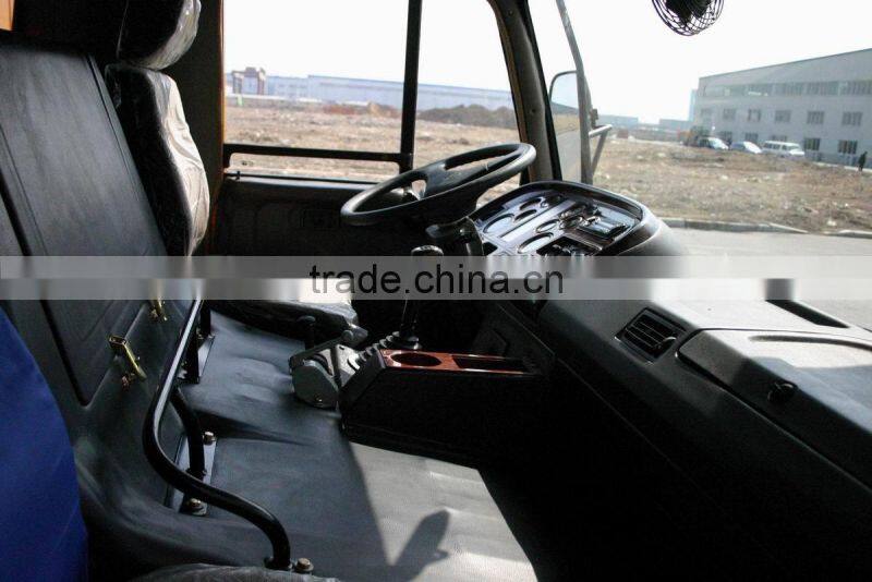 N.Traffic 25Ton Hydraulic Truck Crane QY25G