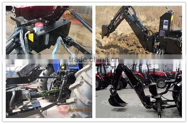 China cheap CE approved high quality kubota backhoe