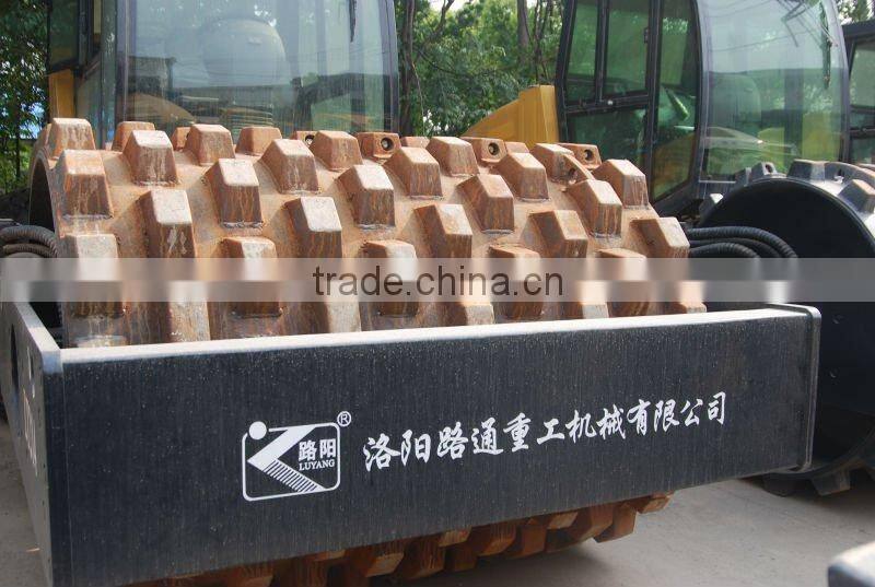 LT218B Single Drum Dual-amplitude Vibratory Roller