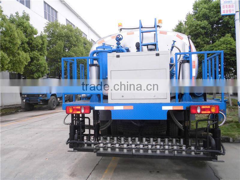 Dongfeng 8000Liters asphalt distribution truck