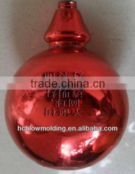 Xmas Ball/Christmas Ornaments/Christmas Plastic Ball