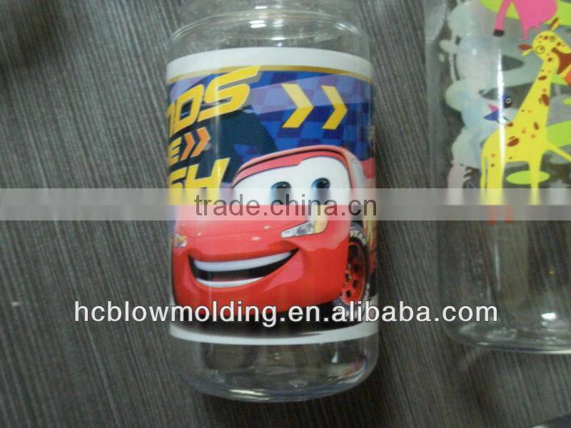 Blow Moulded Sports Bottles, Blow Moulded Bottles