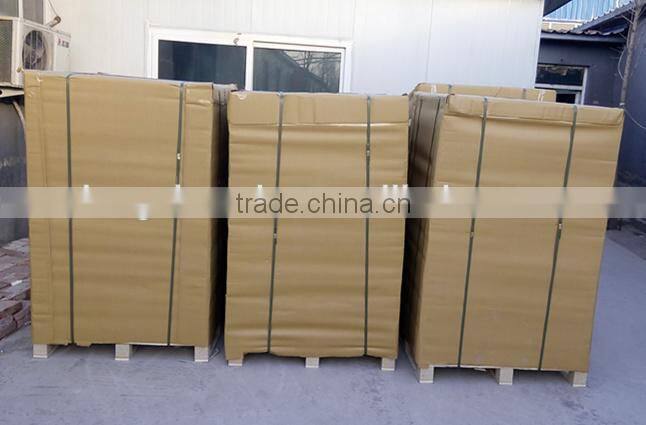 Air filter for cooling tower/water cool down media