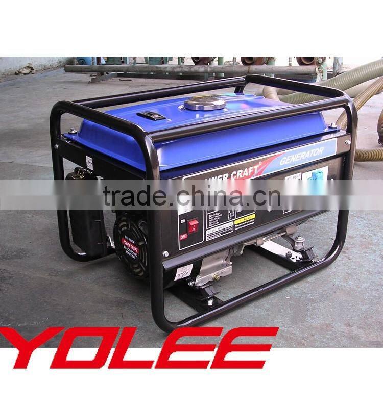 electric Gasoline generator, copper generator, home generator