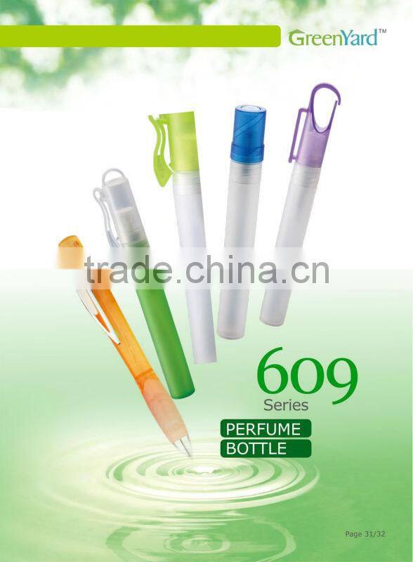 Plastic Pen Perfume Bottle