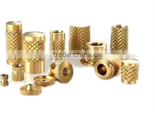 Hardware CNC machining