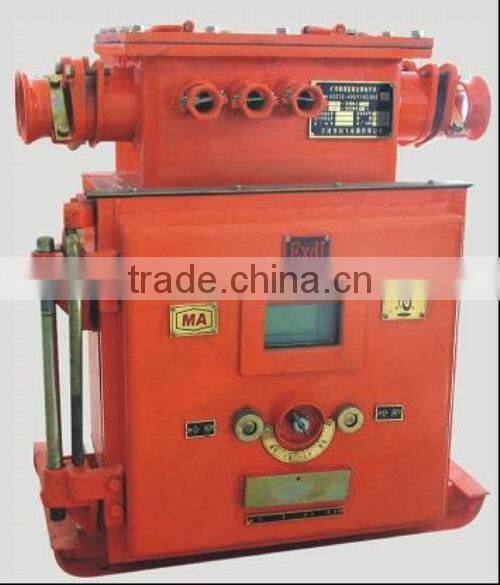 KBZ-400/1140 Mining explosion-proof vaccum feeder switch