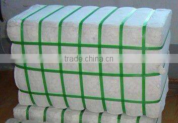 HYDRAULIC COTTON TEXTILE BALING MACHINE