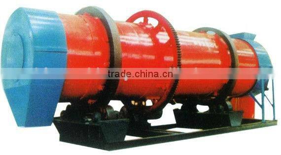 High yield Sawdust Drying Machine