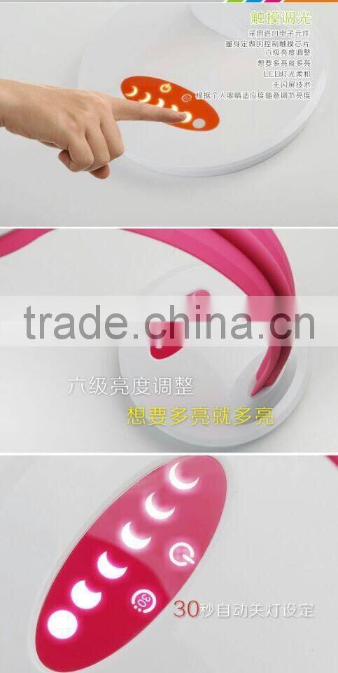 TT-TD-802 new design led portable table lamp