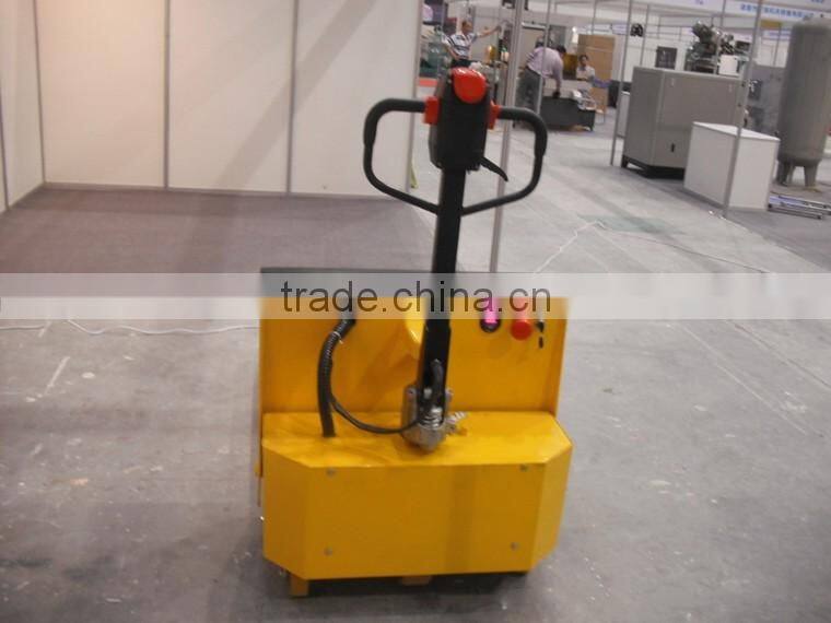 Cbd15D Electric Powered Pallet Truck