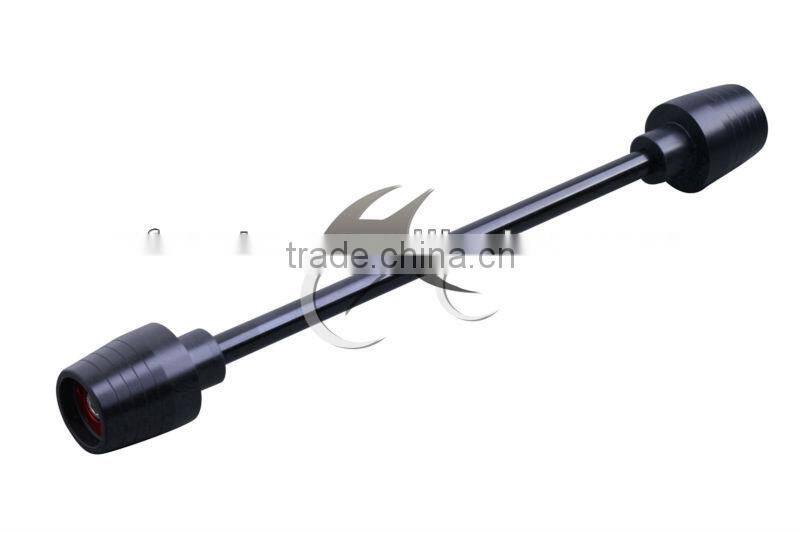 Motorcycle Front Axle Sliders For Suzuki GSR 600 06-10